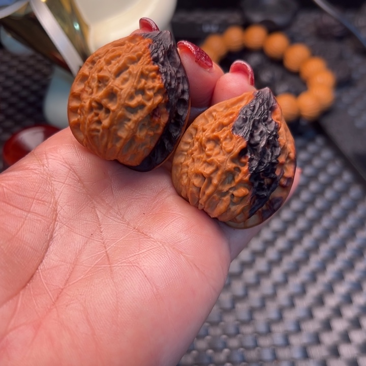 文玩地闷金牛38尺寸