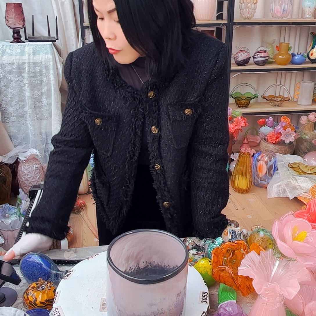 套盆家悦花瓶花器摆件