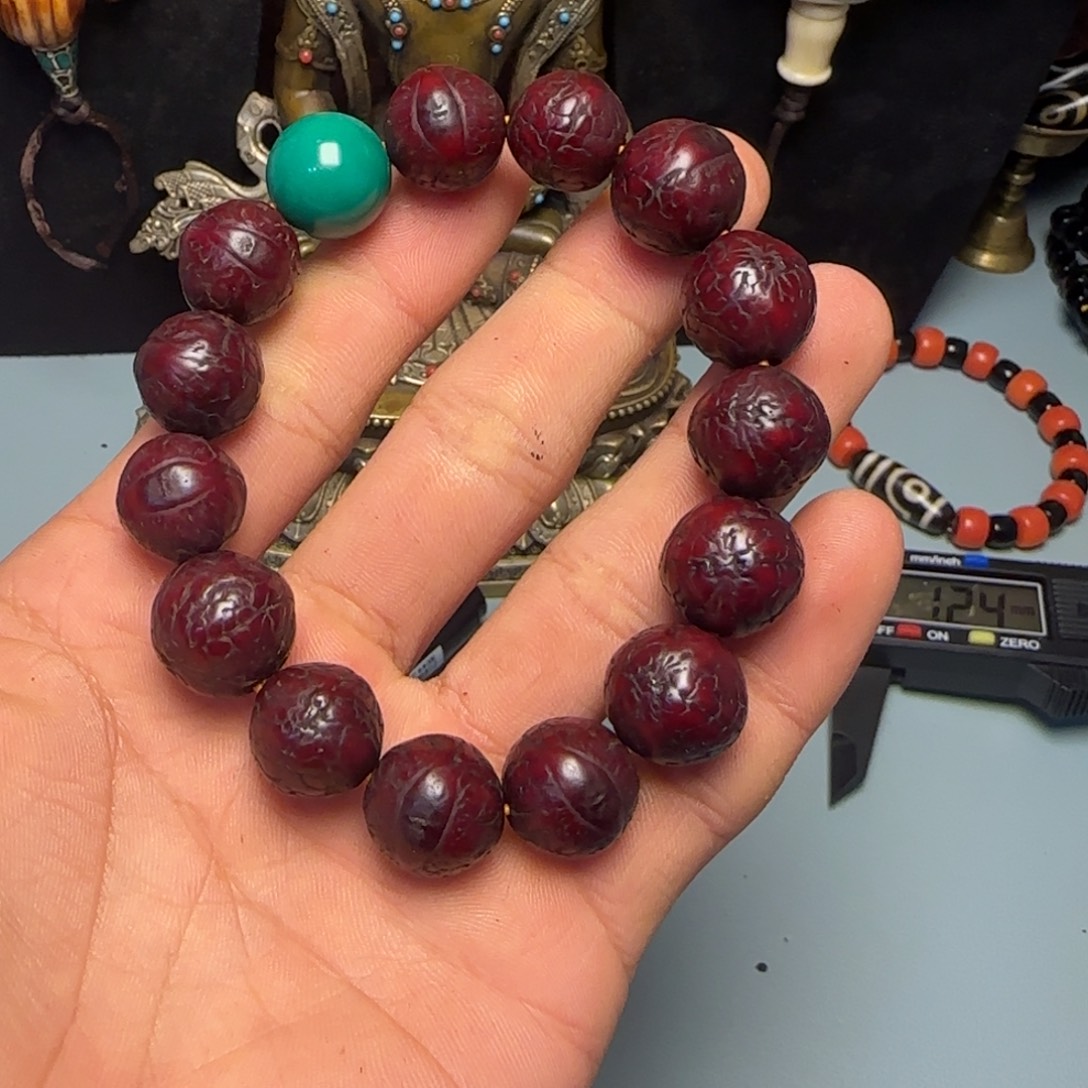 十****格桑工艺坊直播间