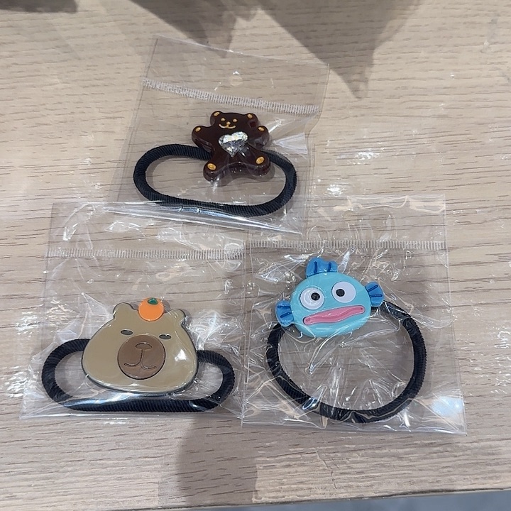 非金属布艺培根小宝