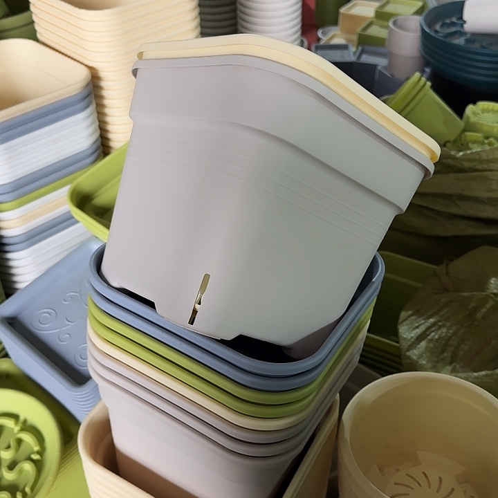 新款方25灰白5个无托