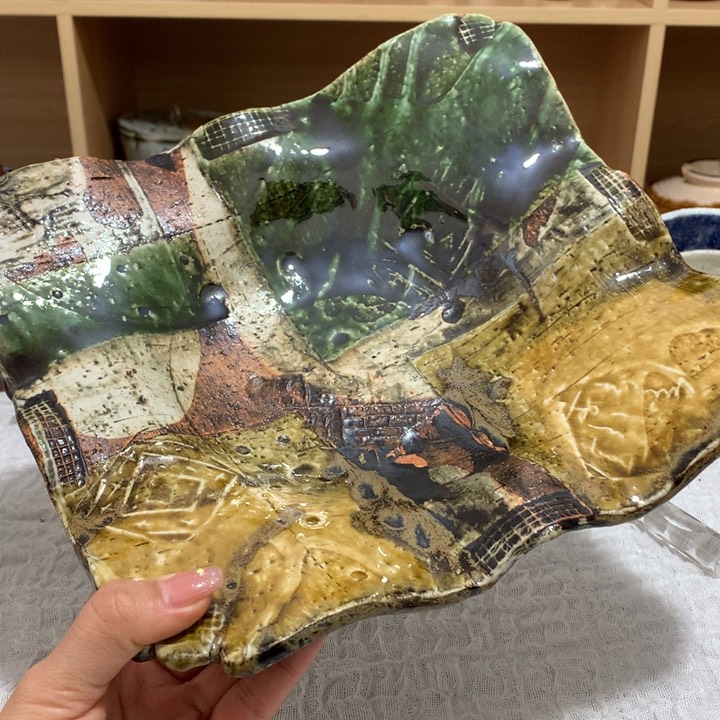 陶器 前程似锦 未来可期