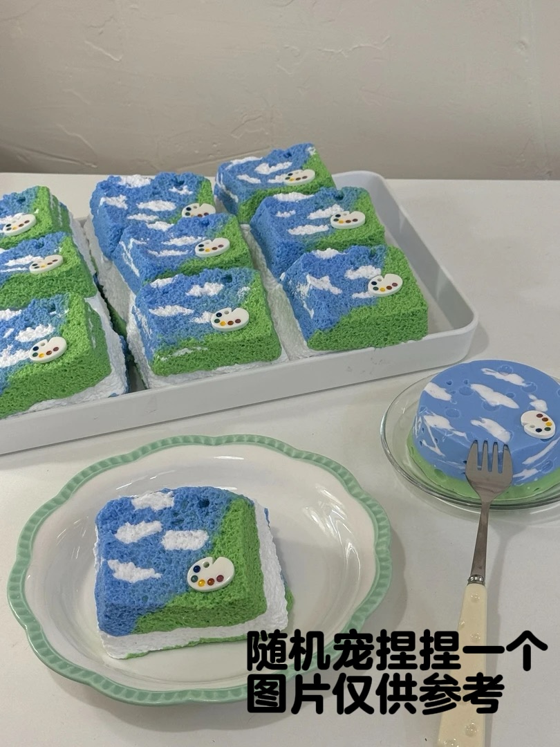 全场没有的捏捏随机宠一个