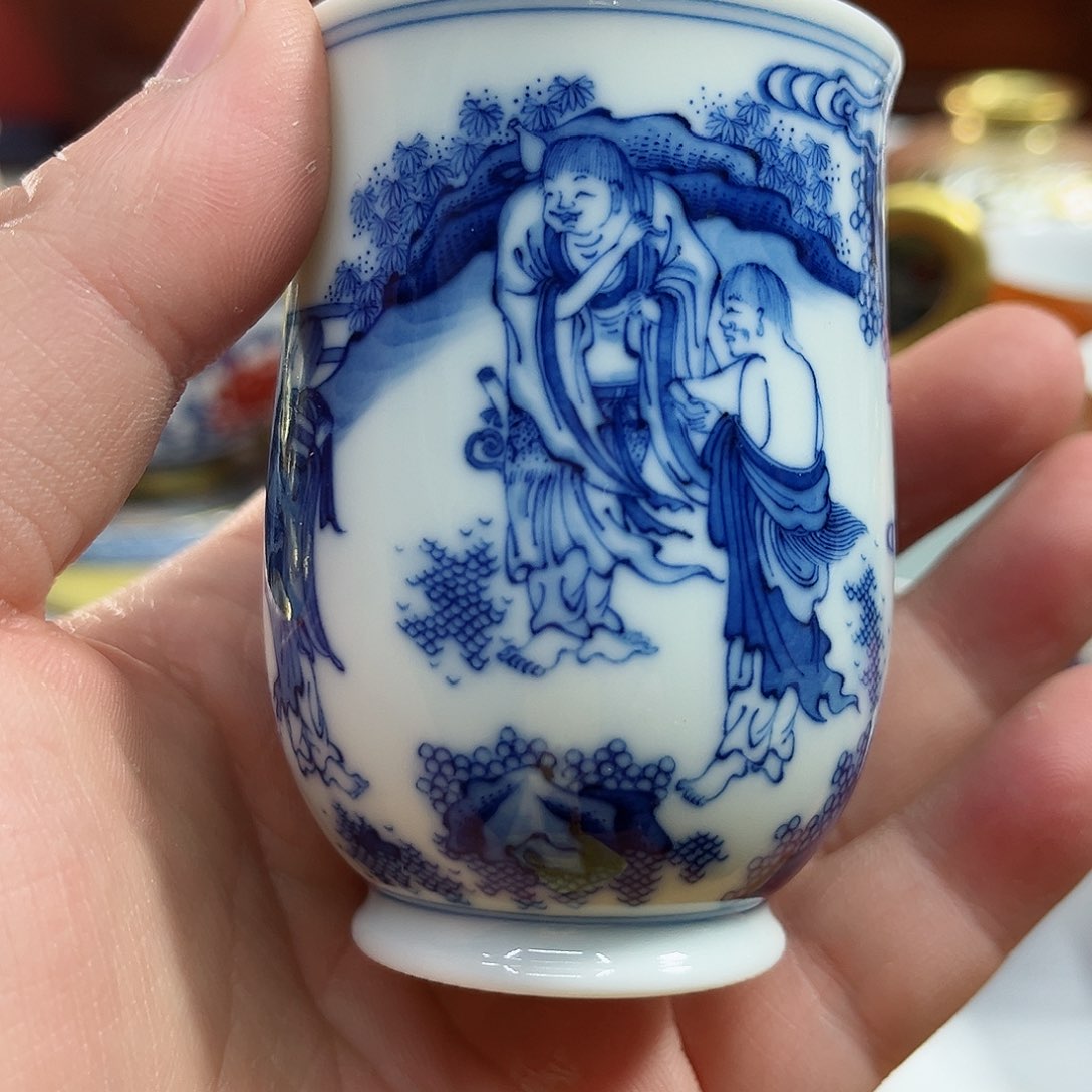 杯千年瓷都景德镇 艺术关注谢佳豪