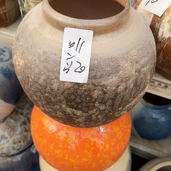 景德镇精品花盆栽适合盆