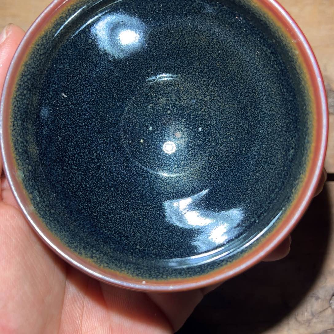 茶盏老表精选柴烧25