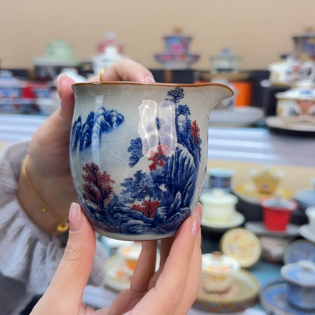 我们都在努力的生活呀