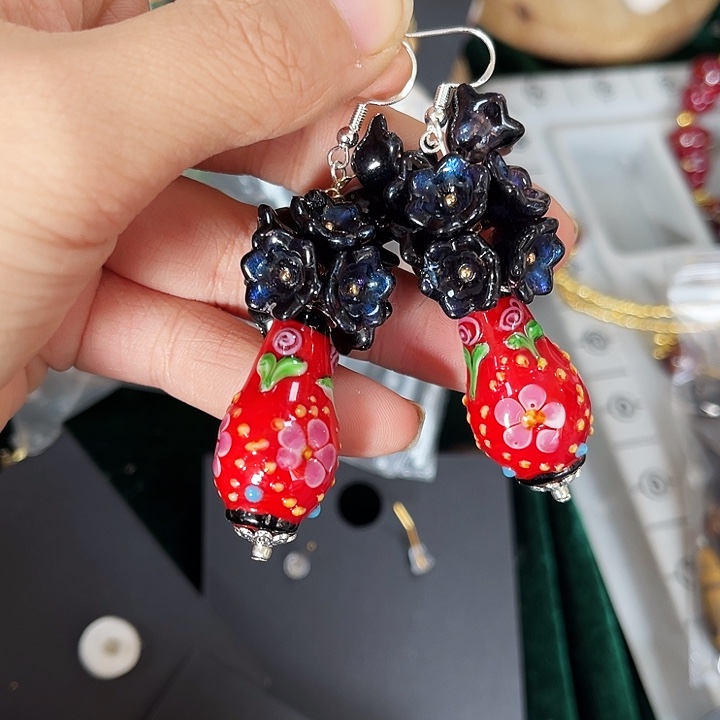 石英石铜合金琉璃磁石