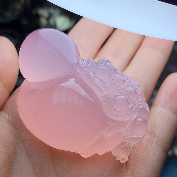 水晶天然水晶摆件未镶嵌