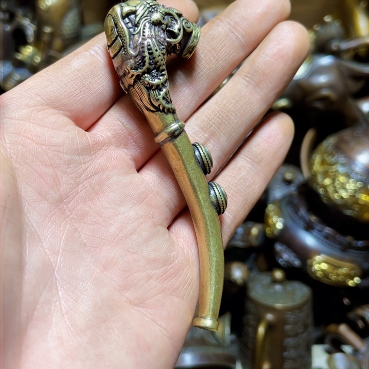 铜器摆件诚信经营