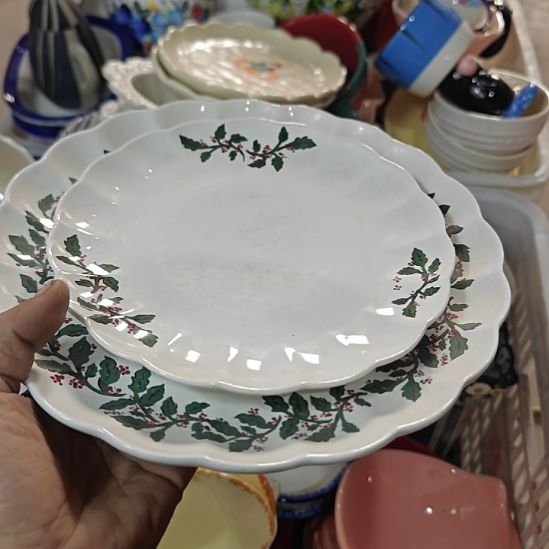 瓷片陶瓷餐具杯碗盘微瑕介意慎拍