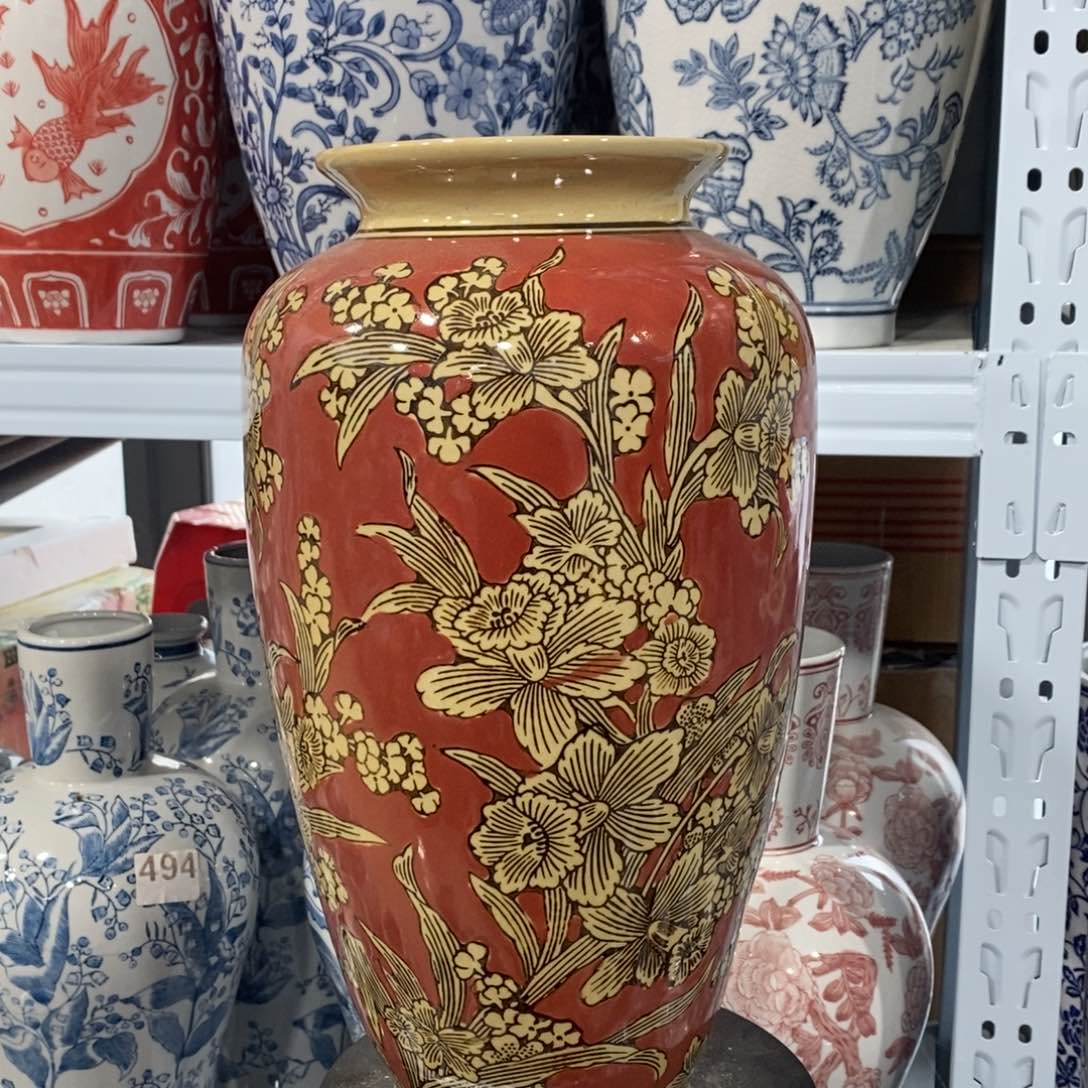 【闪购商品】摆件萝卜瓶摆件……