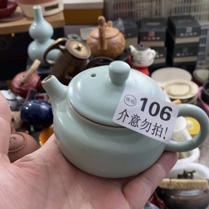 陶瓷艺术品及陶瓷制品