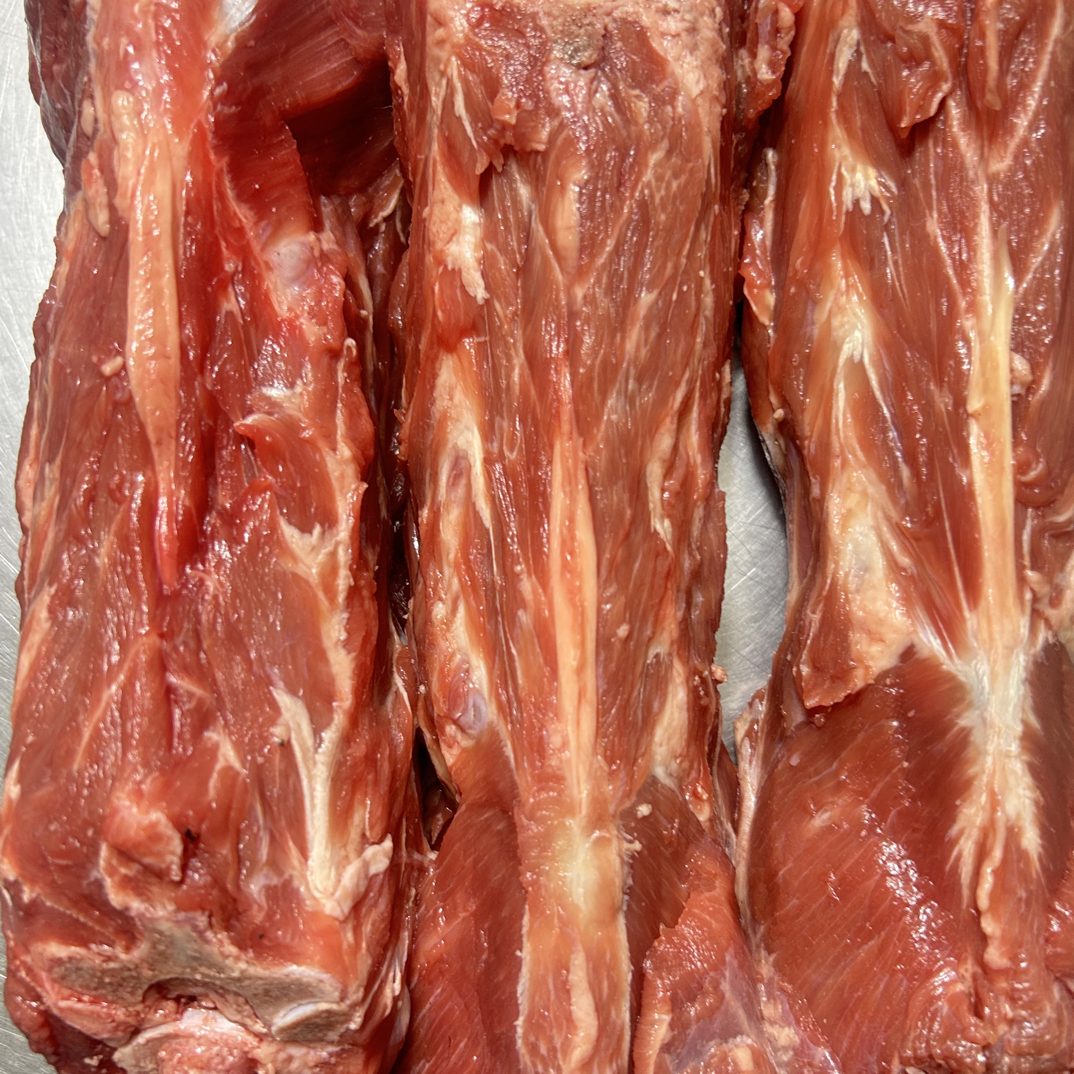 清真羔羊加肉羊脖子