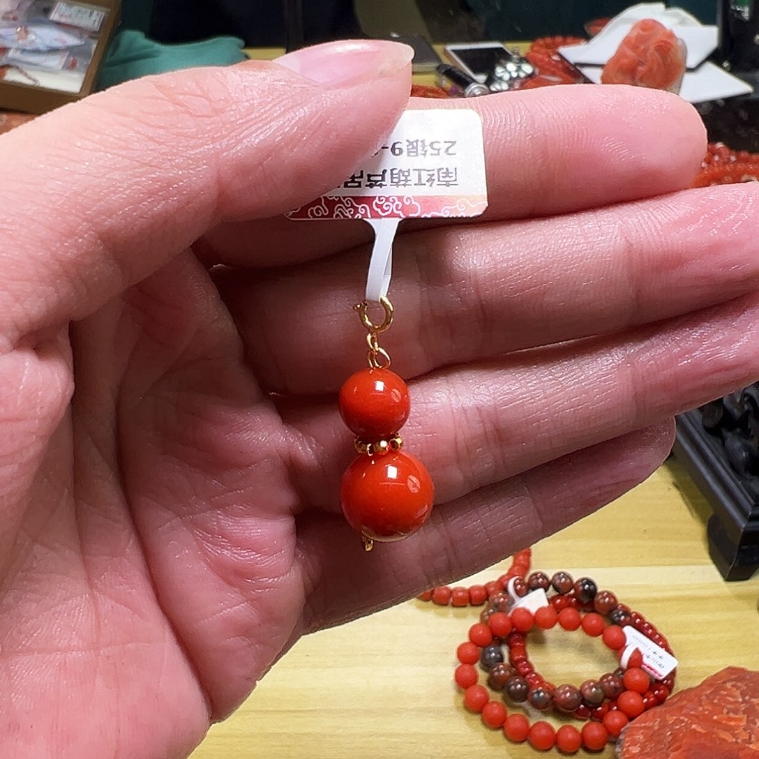 南红玛瑙银S925镶嵌买南红葫芦保山