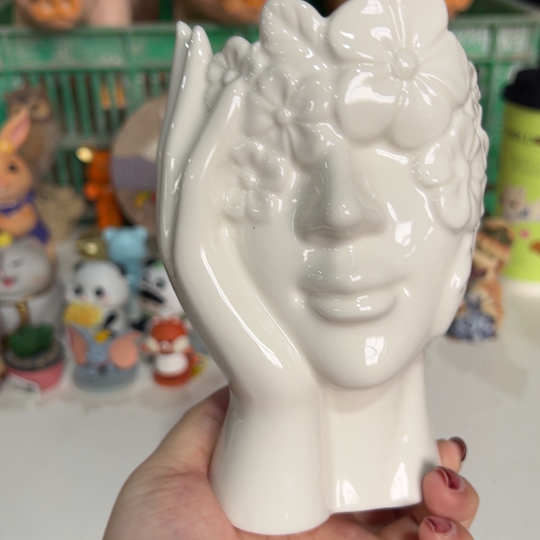 陶瓷树脂工艺品摆件