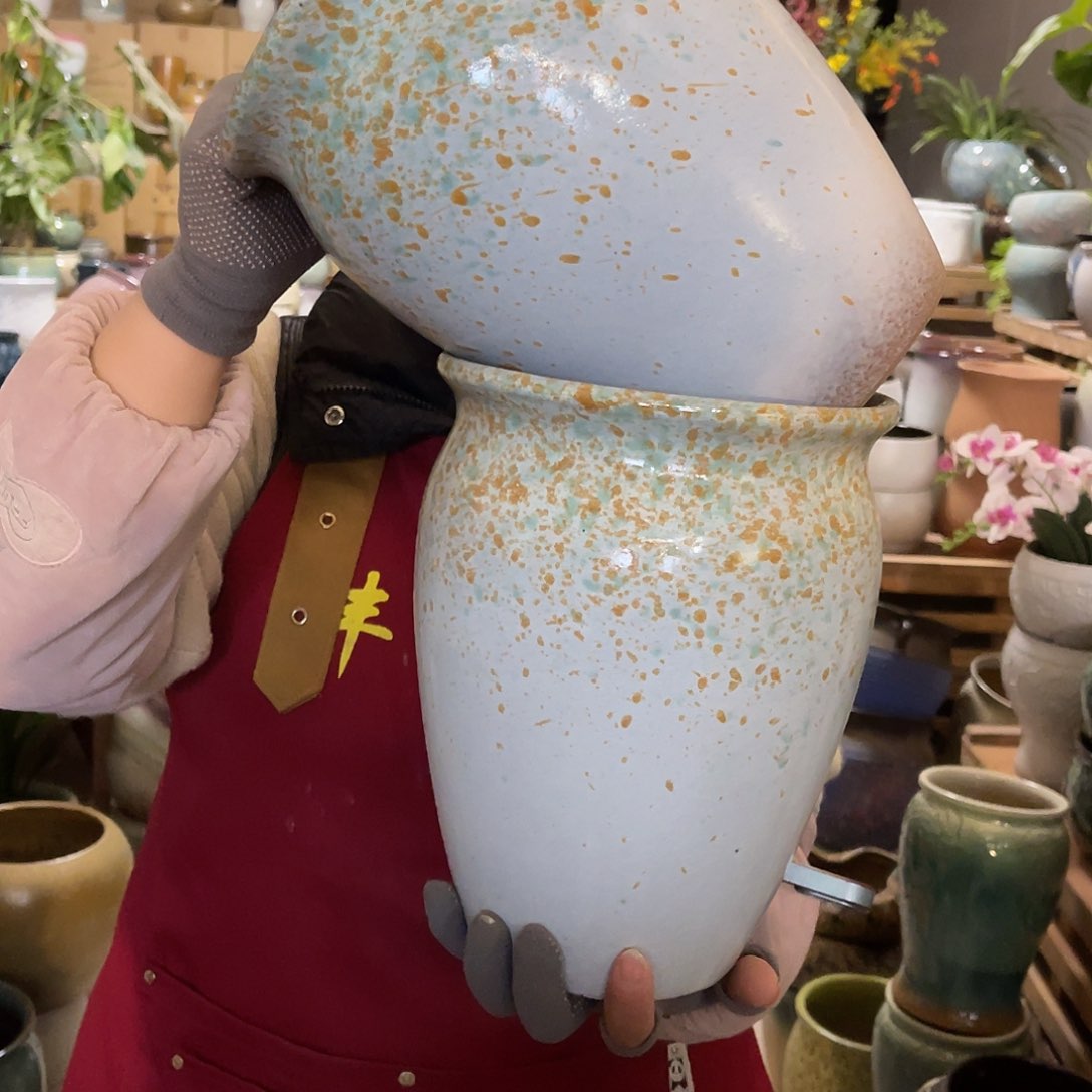 红陶高度24口径28