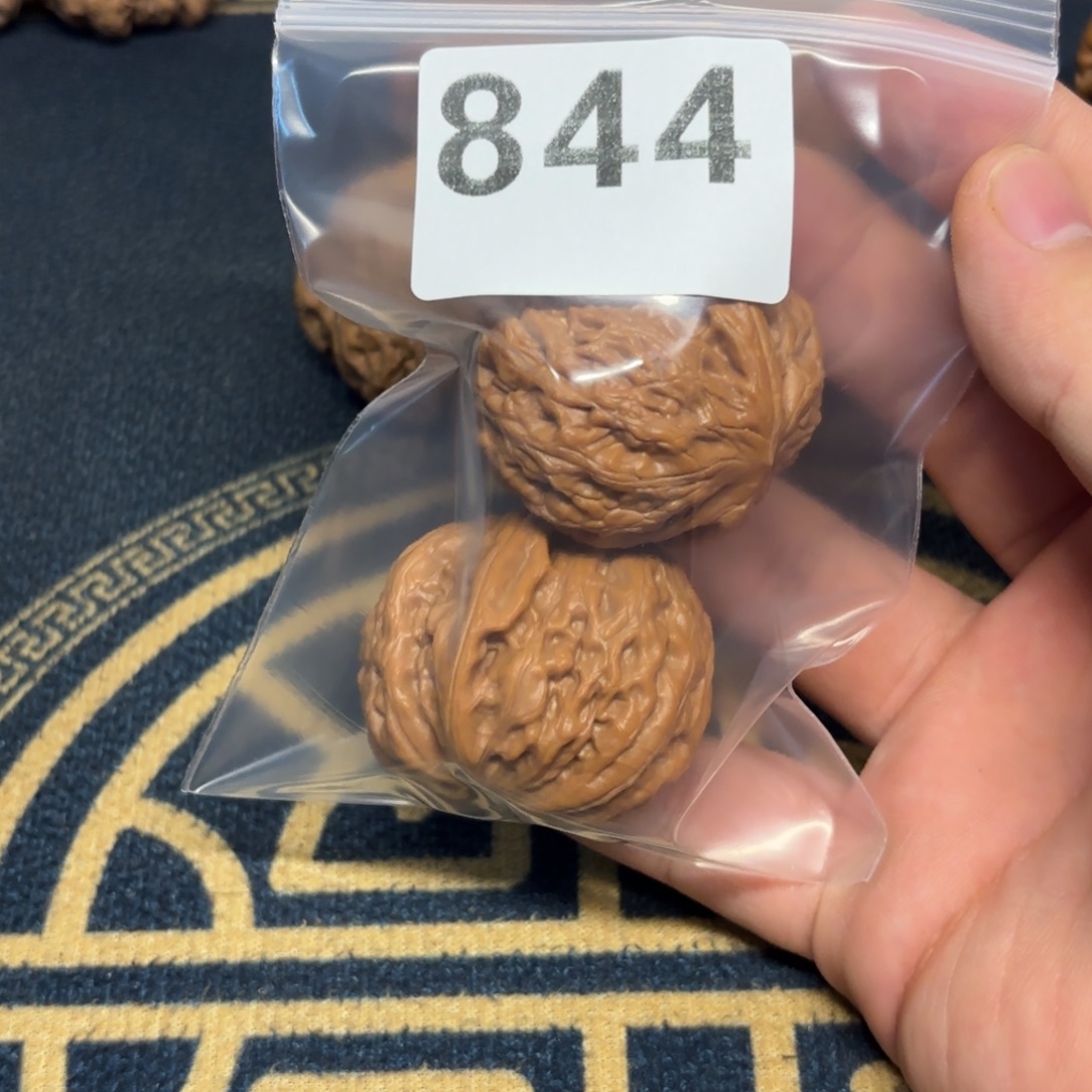 吊坠文玩核桃铁锤844