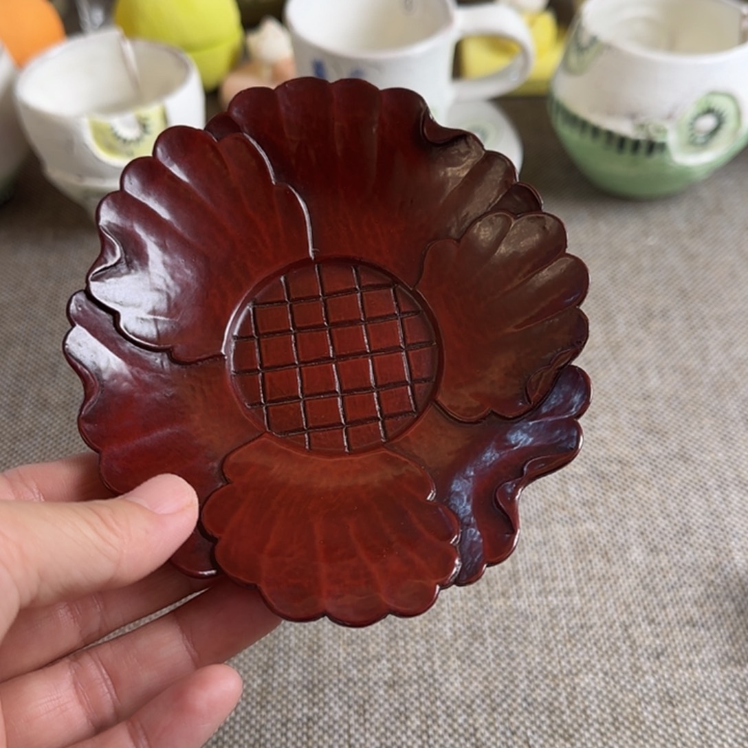 茶盏哈哈我也是很喜欢的呢
