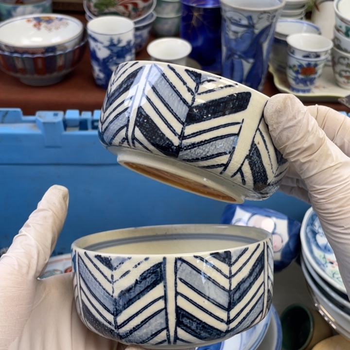 陶他家瓷器真美…开播了