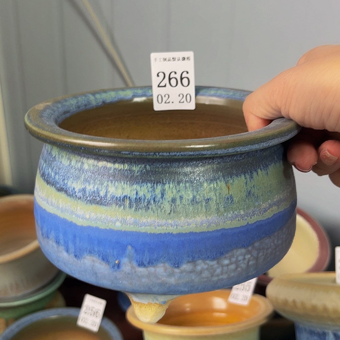 摆件景德镇陶瓷手工制作