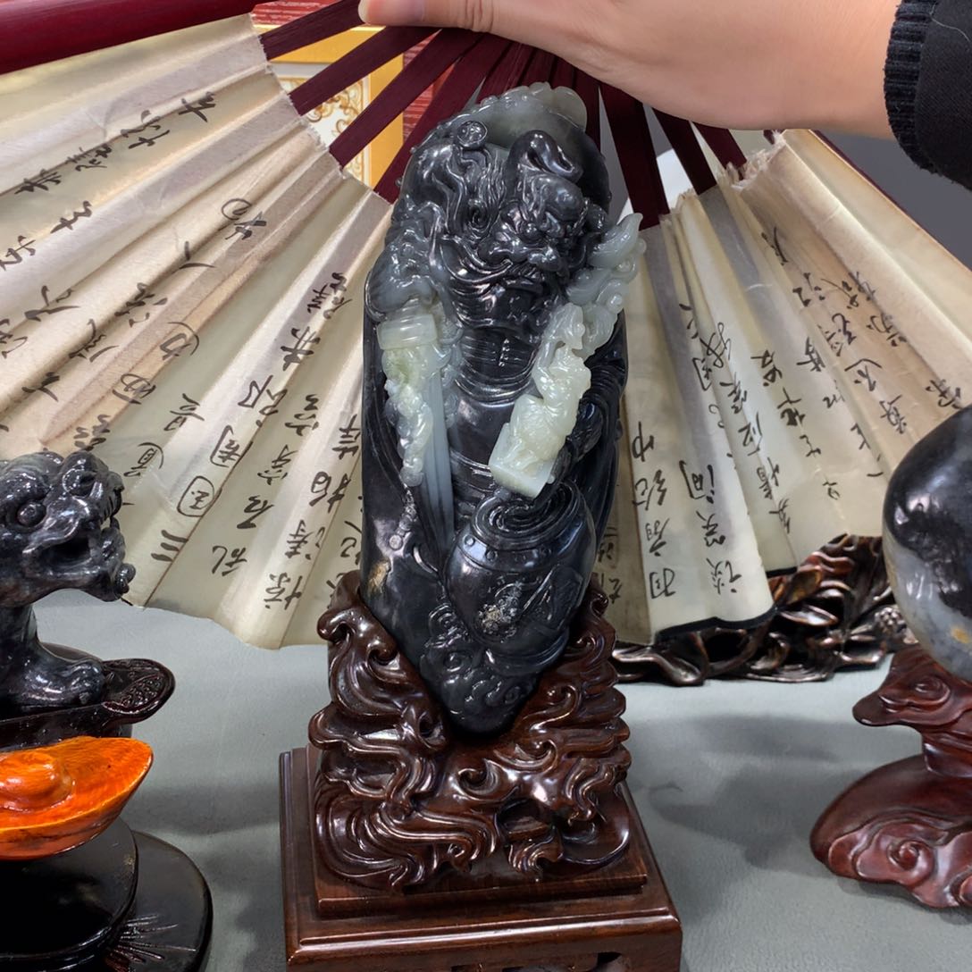 和田玉和田玉未镶嵌