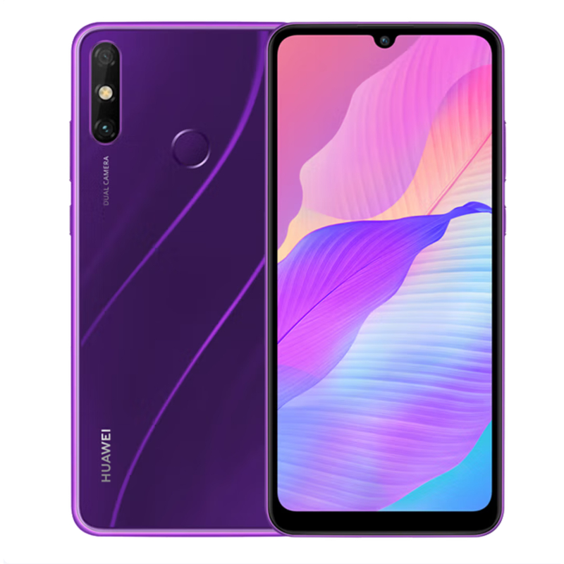 95新 Huawei/华为  畅享20e  安卓智能全面屏游戏拍照学生机