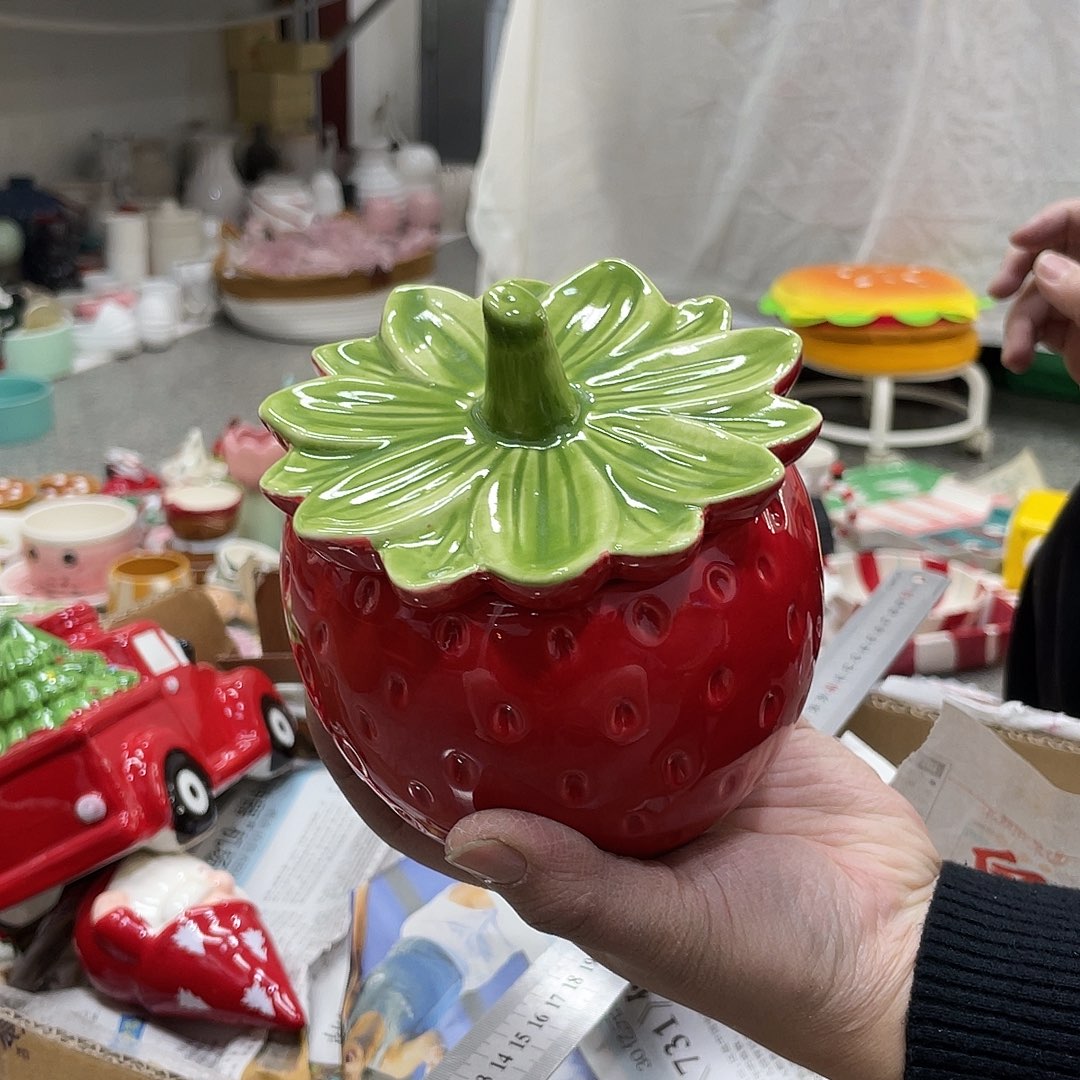 满25包邮 瑕疵陶瓷不退不换 完美主义者慎拍