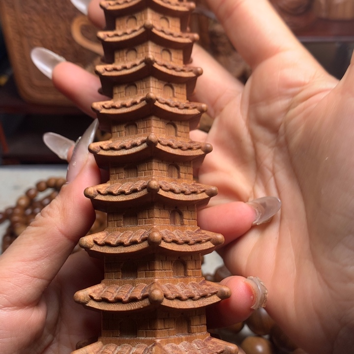 檀香木其他龍****寶老山檀木