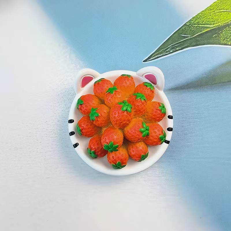 树脂仿真食玩摆件/冰箱贴