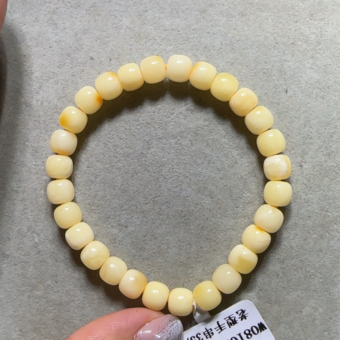 定制琥珀未镶嵌专拍