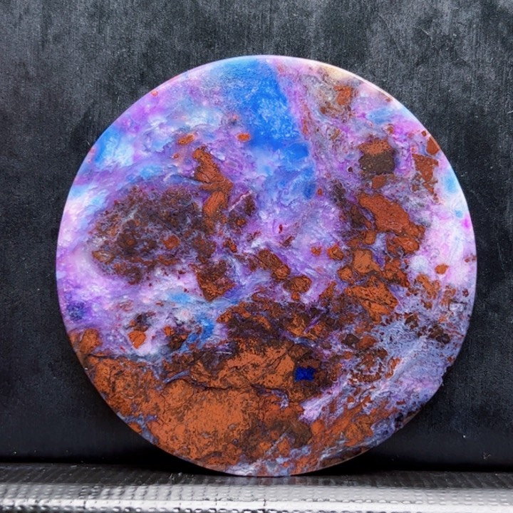 苏纪石（舒俱来）无事牌未镶嵌无事牌