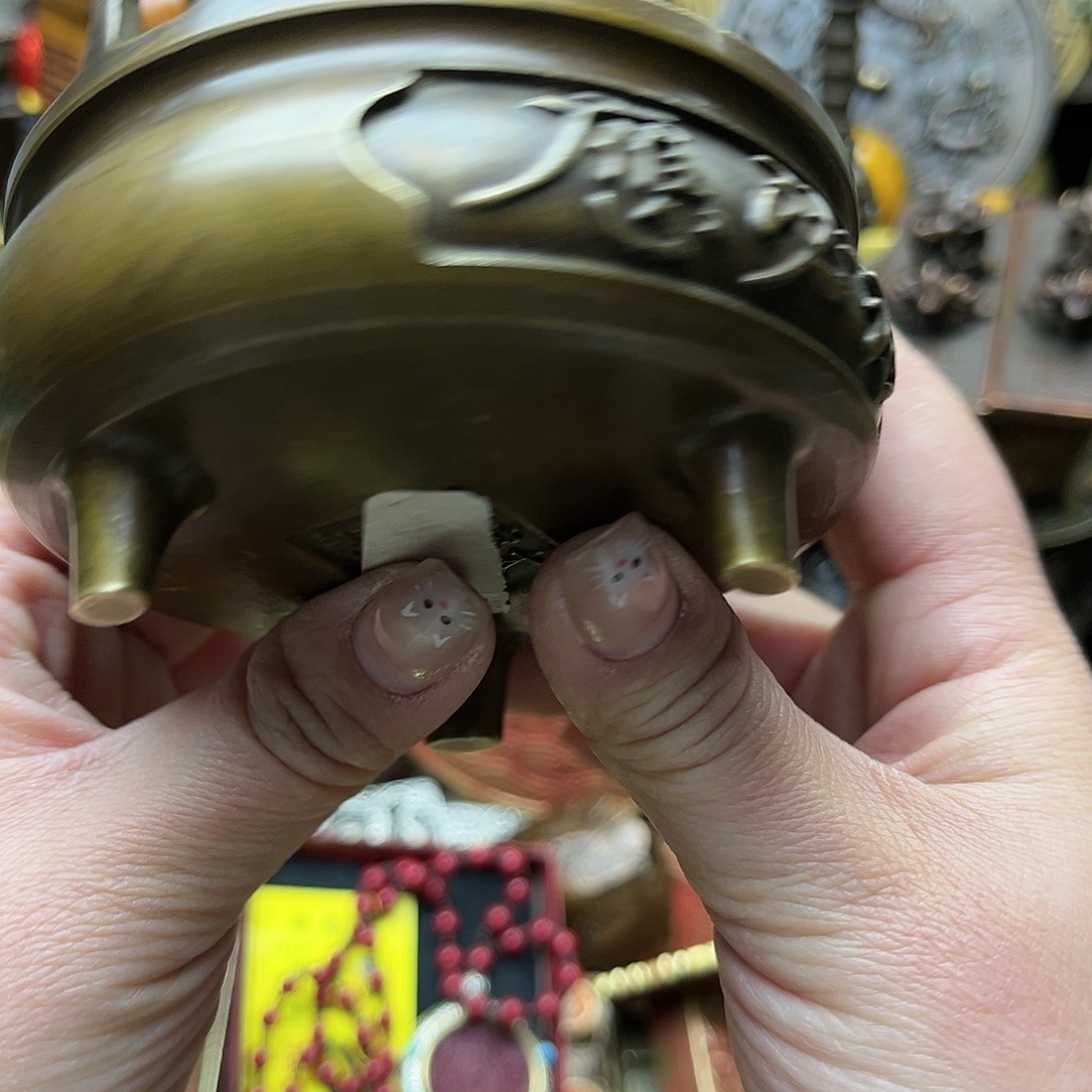 文玩铜器点击下单有运费险