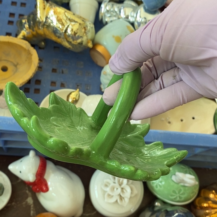 陶瓷树脂工艺摆件