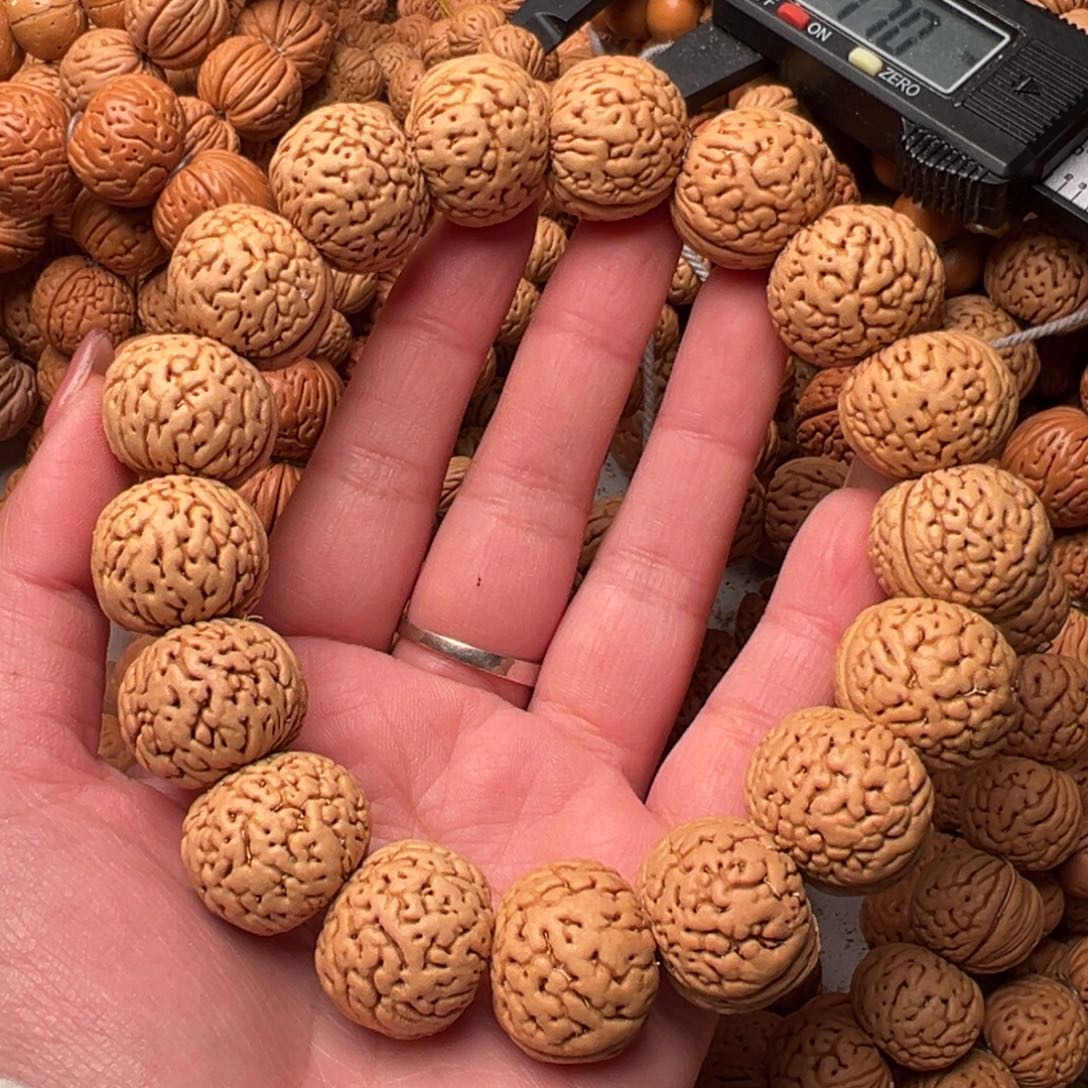 三***寸20尺寸苹果圆手串