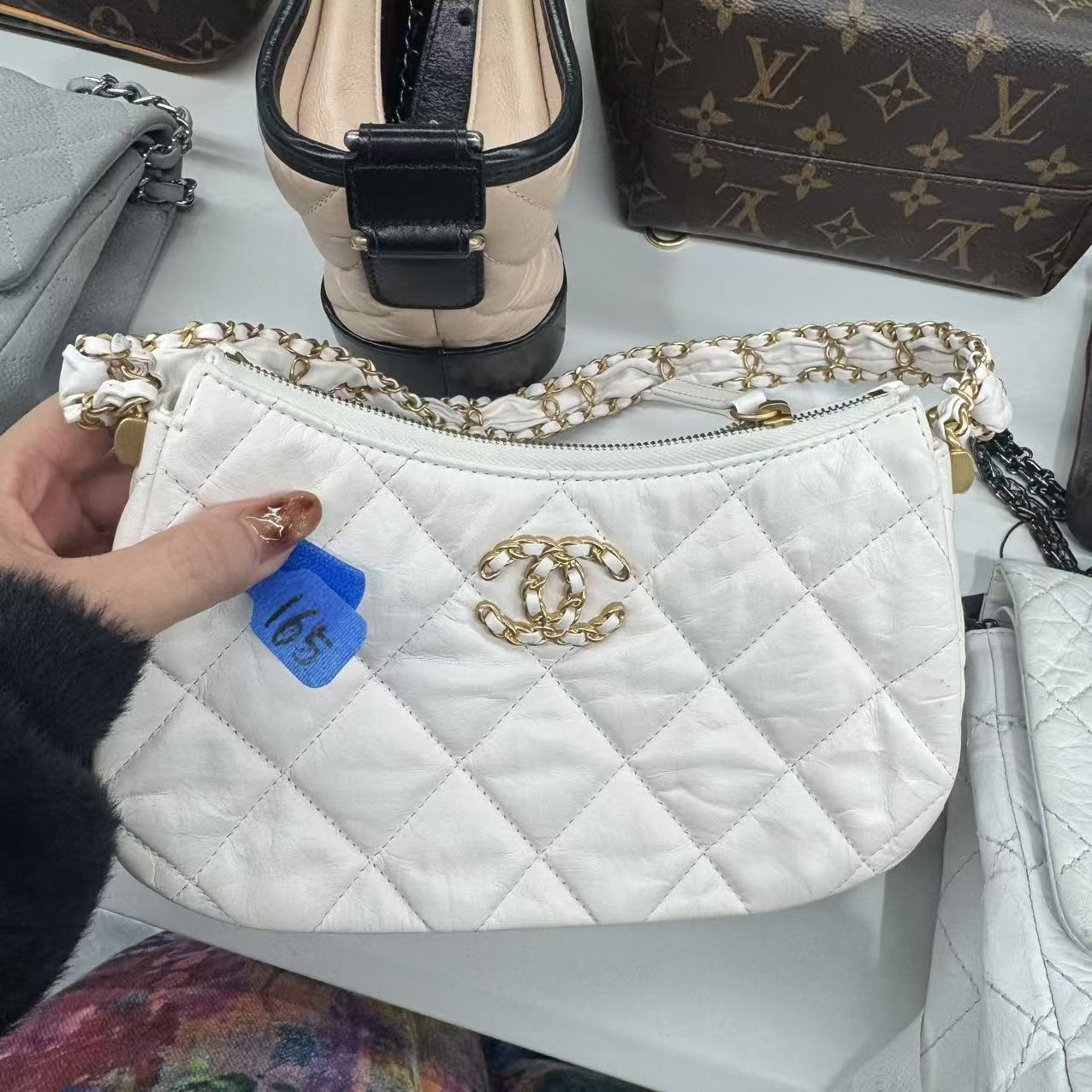 95新 Chanel/香奈儿 -8  165  yd  /二奢包包