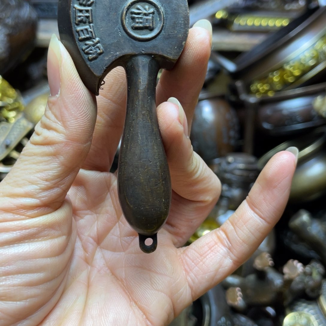 铜器摆件诚信经营