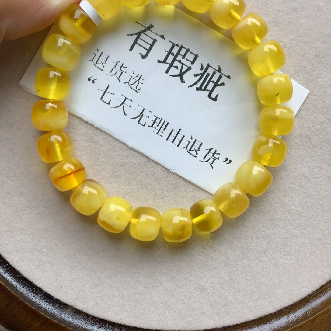 琥珀珠宝奇石未镶嵌11