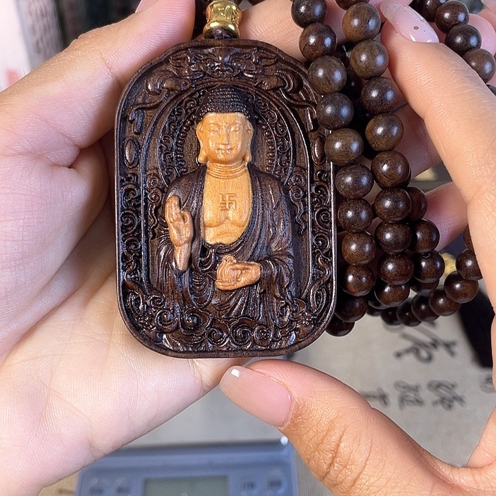 贡木手串/手链如来了大哥…..巴布亚