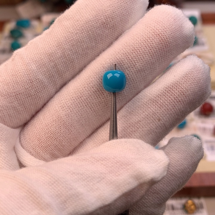 未镶嵌绿松石配饰j7.1-6.5