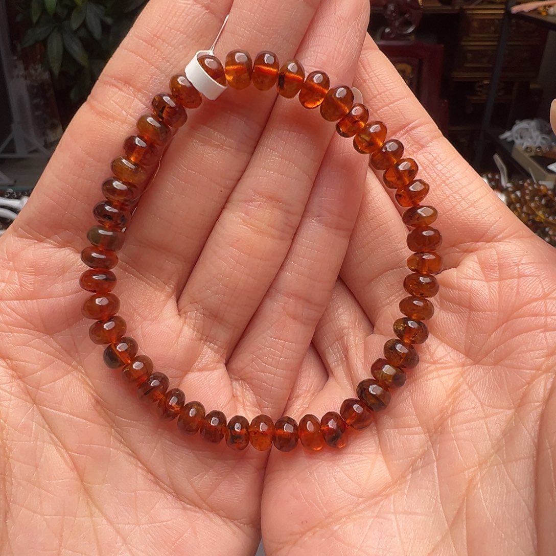 琥珀未镶嵌裸石抚顺琥珀10490六