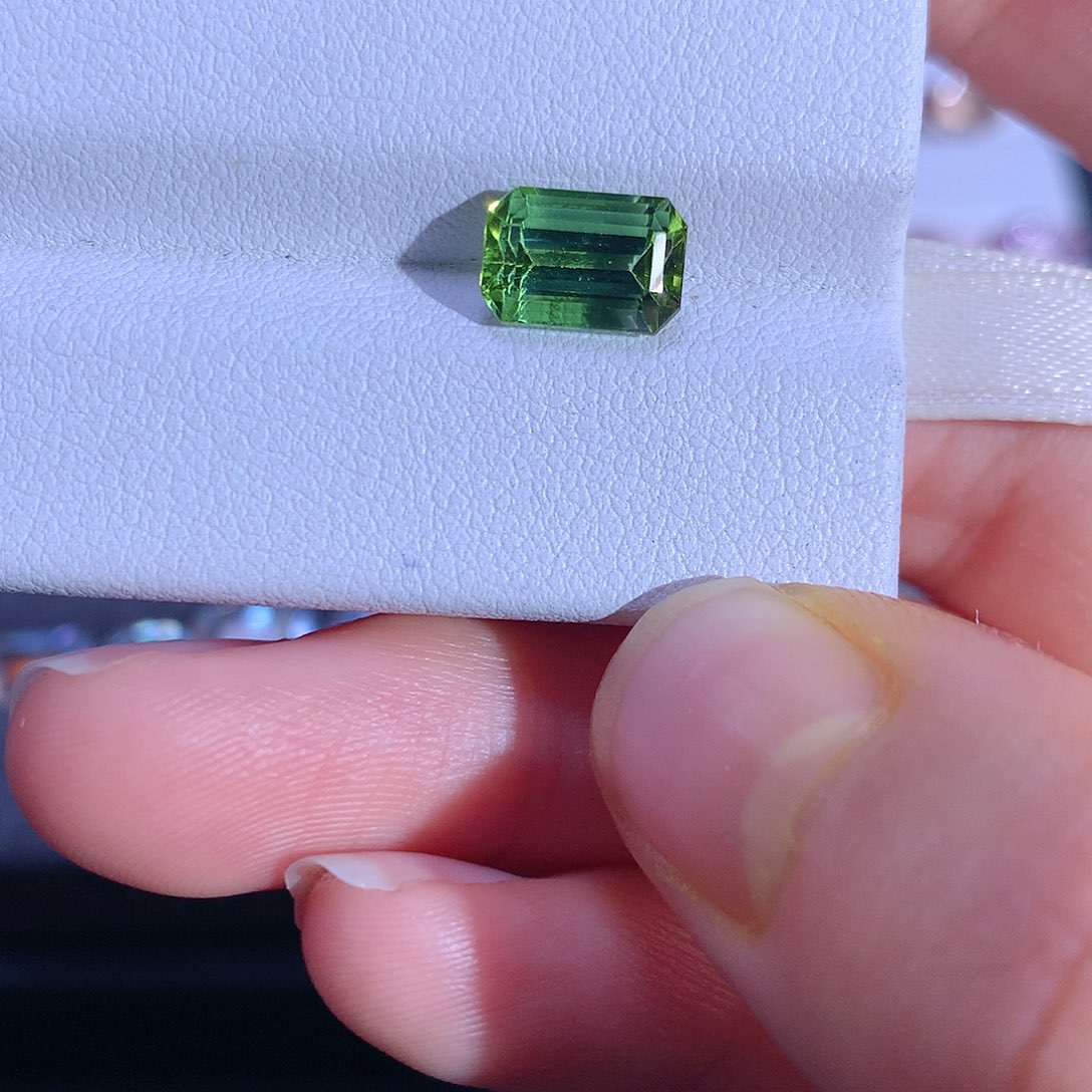 碧玺珠宝奇石未镶嵌2.33ct