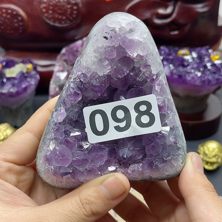 水晶大型摆件（非配饰）未镶嵌