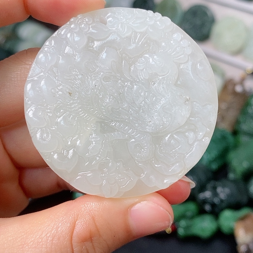 【闪购商品】和田玉颈饰未镶嵌