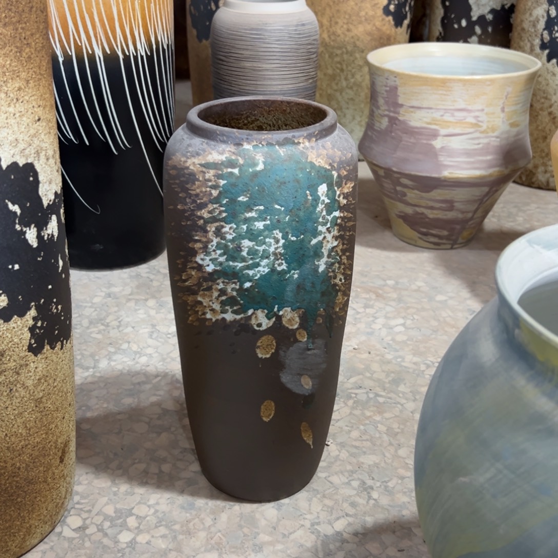 高度32口9无孔瓷器