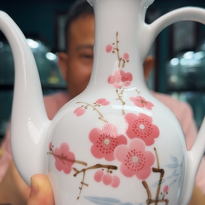 摆件景德镇陶瓷手工制作