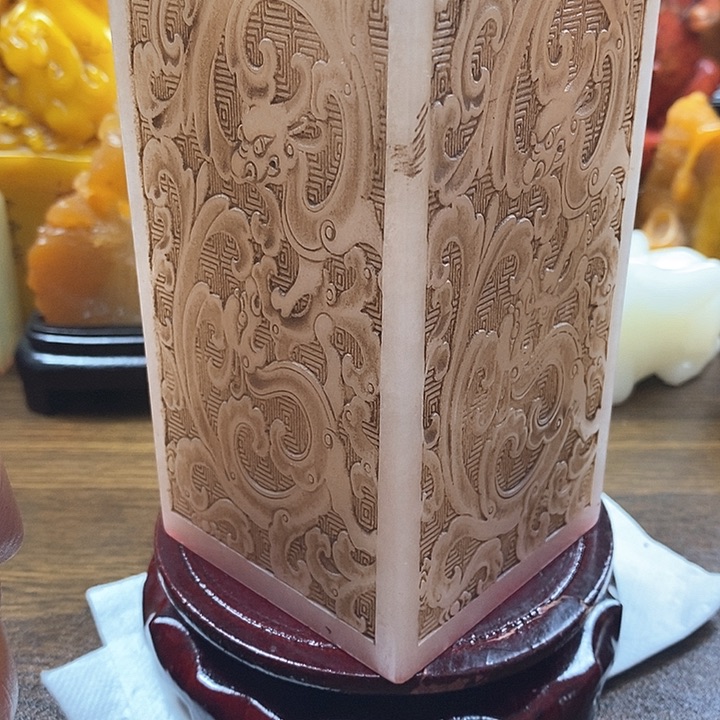 寿山石印石寿山石