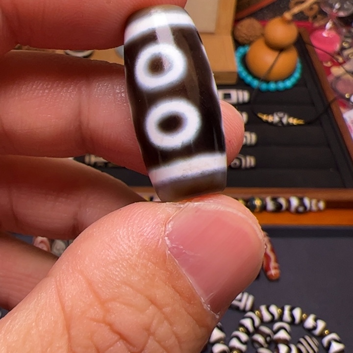 未镶嵌颈饰玛瑙/玉髓