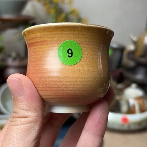 杯纯手工制作工艺精湛工艺