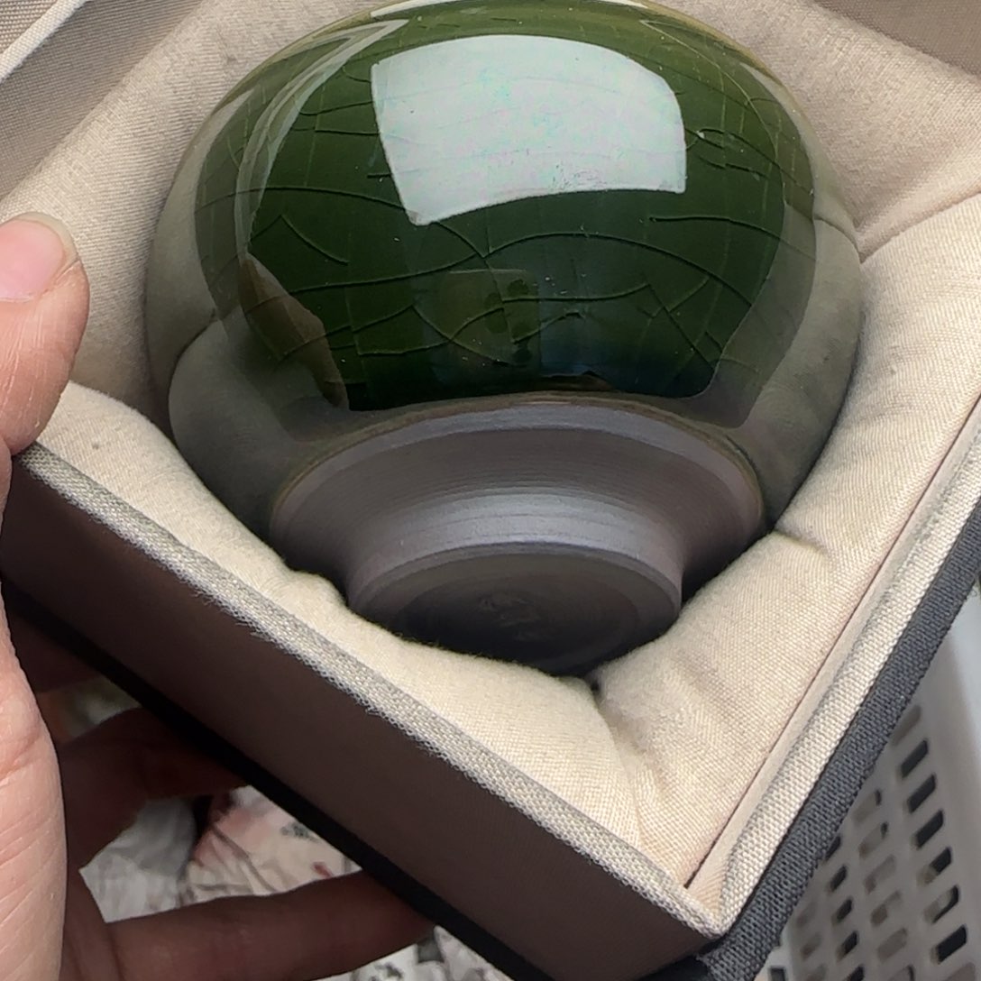 茶盏建盏主人杯配礼盒